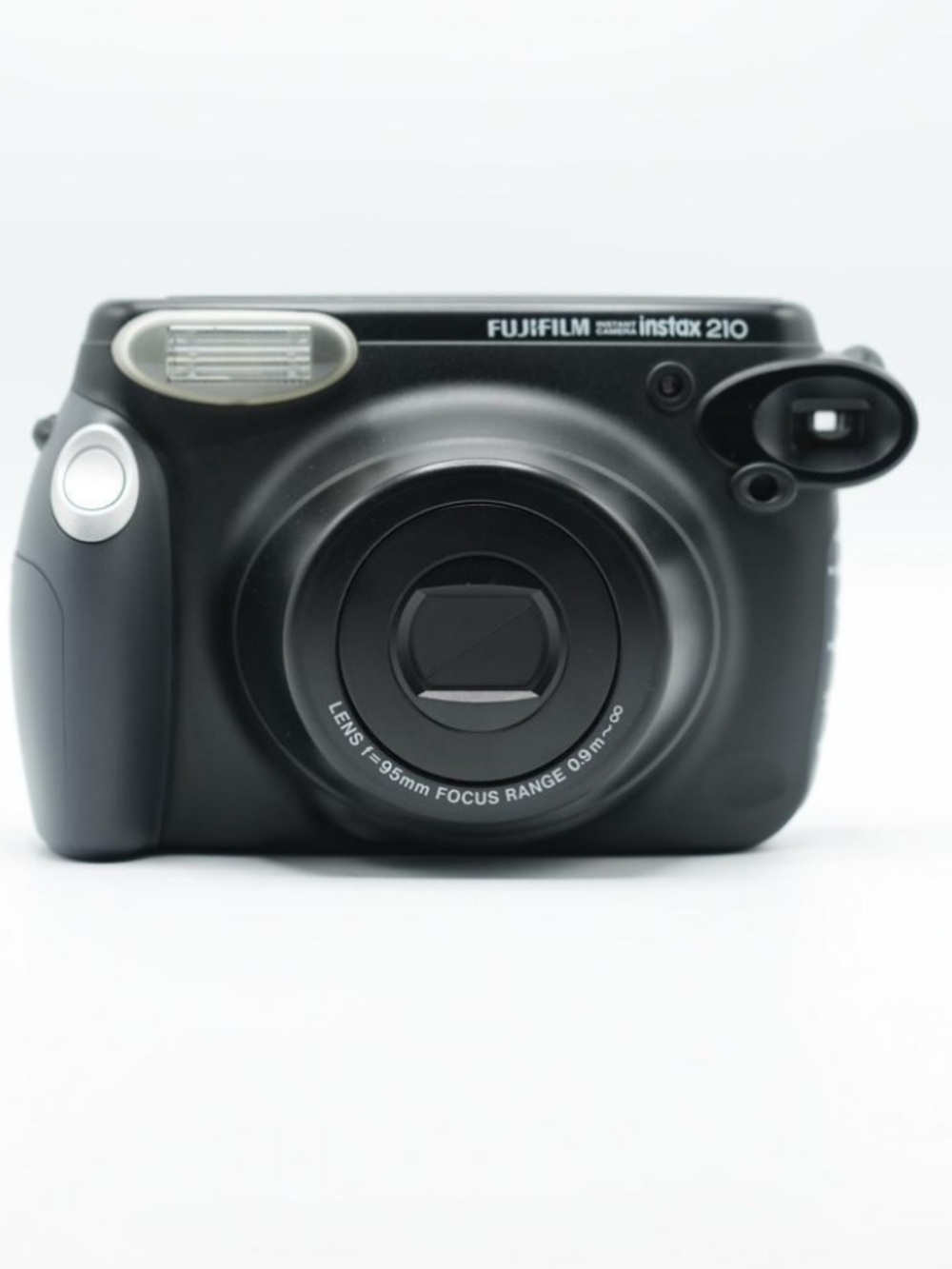 Fujifilm Black Instant Camera Front Lens Assembly